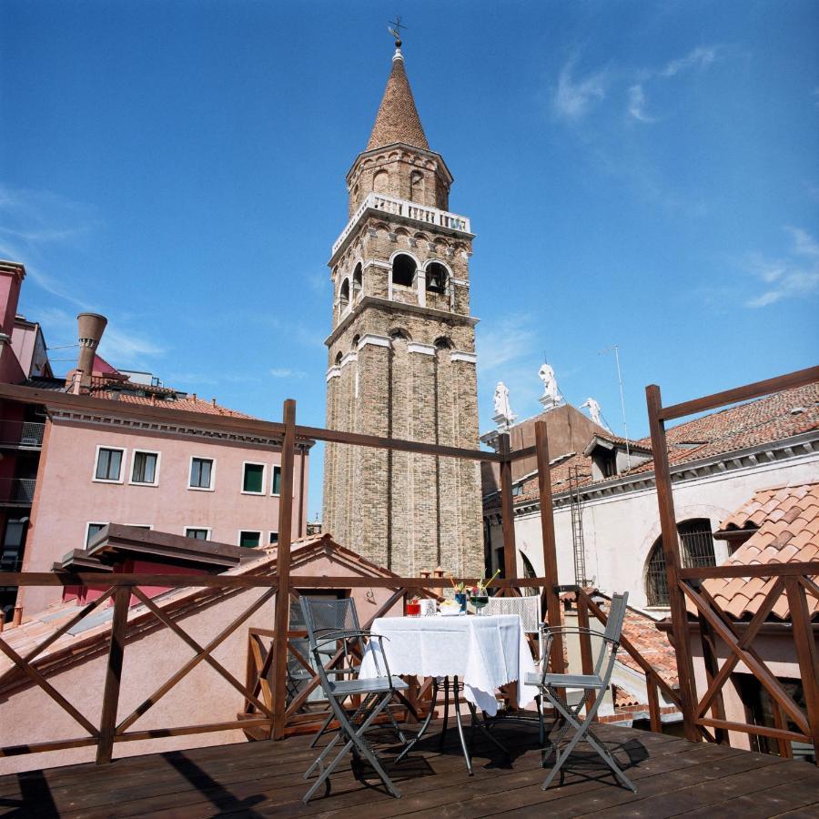 Hotel Residenza Grunwald Venedig Exterior foto