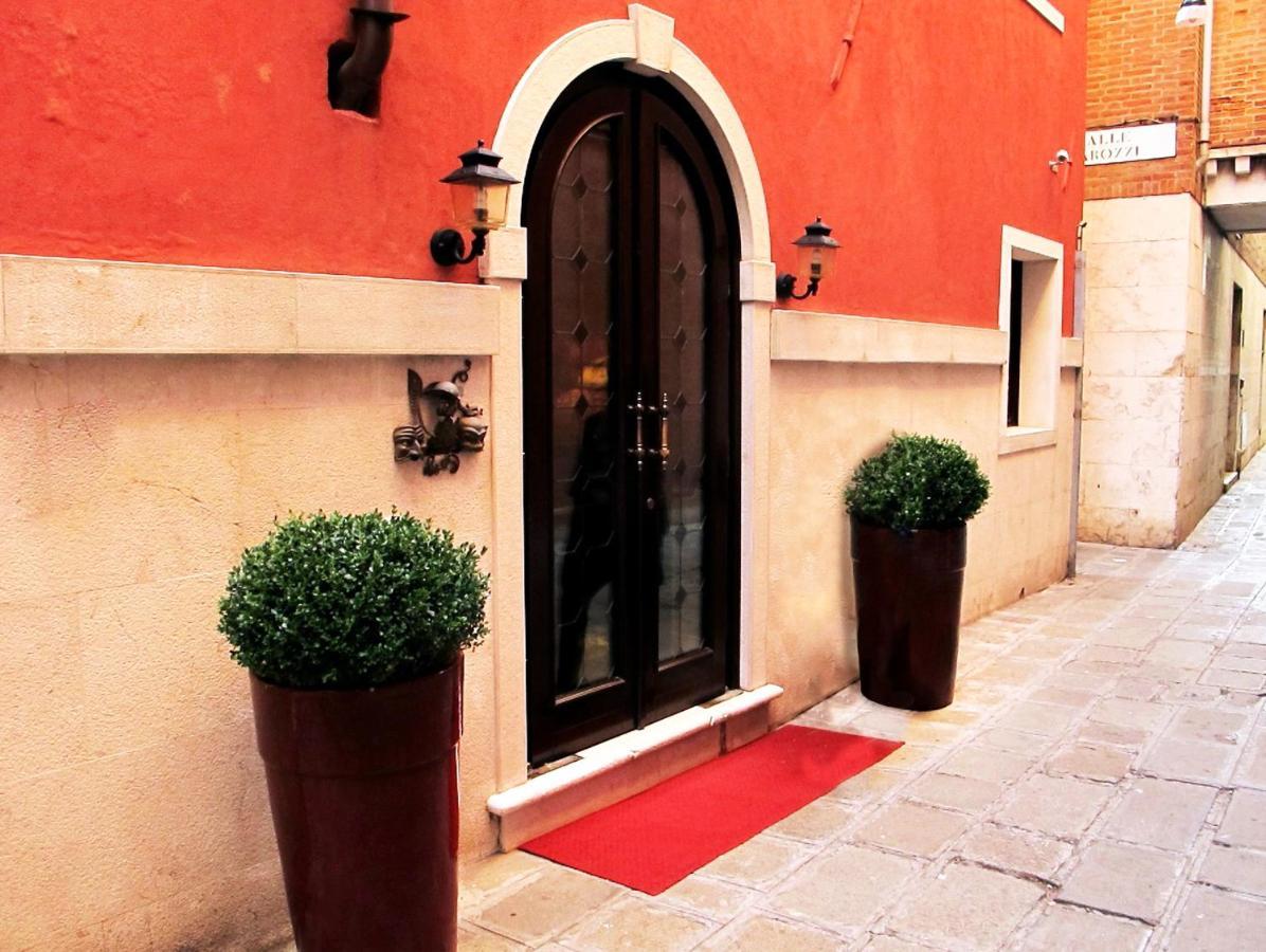 Hotel Residenza Grunwald Venedig Exterior foto